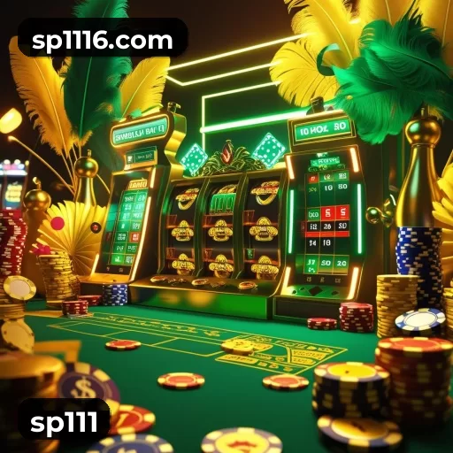 Estratégias comprovadas para Fortune Games na sp111